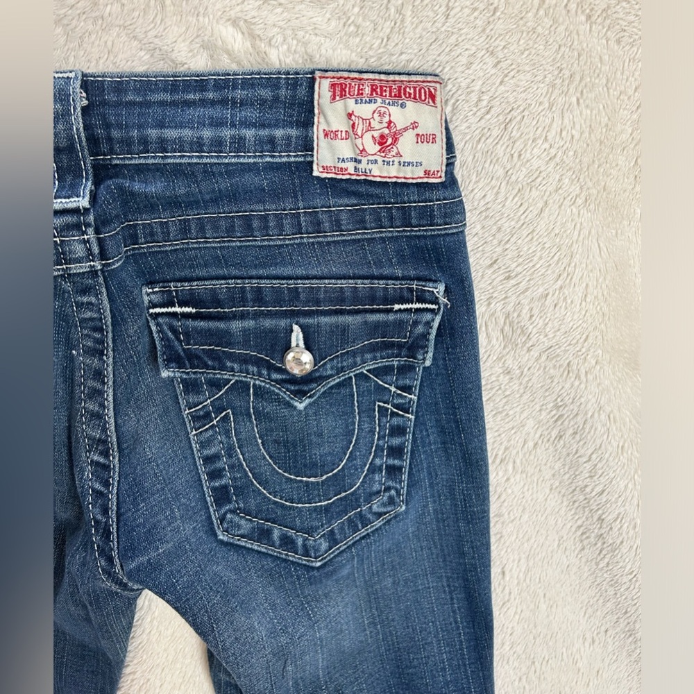 True Religion Vintage 27” Jeans from 2000s